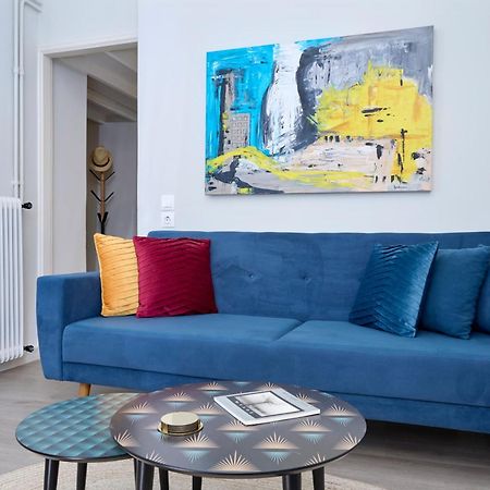 The Acropolis Entrance 2Bd Private Apt Atenas Exterior foto