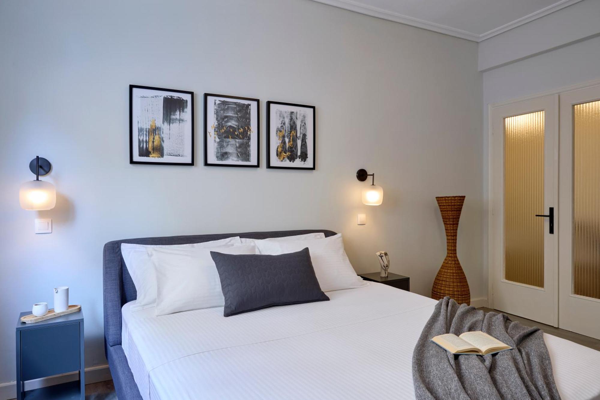 The Acropolis Entrance 2Bd Private Apt Atenas Exterior foto
