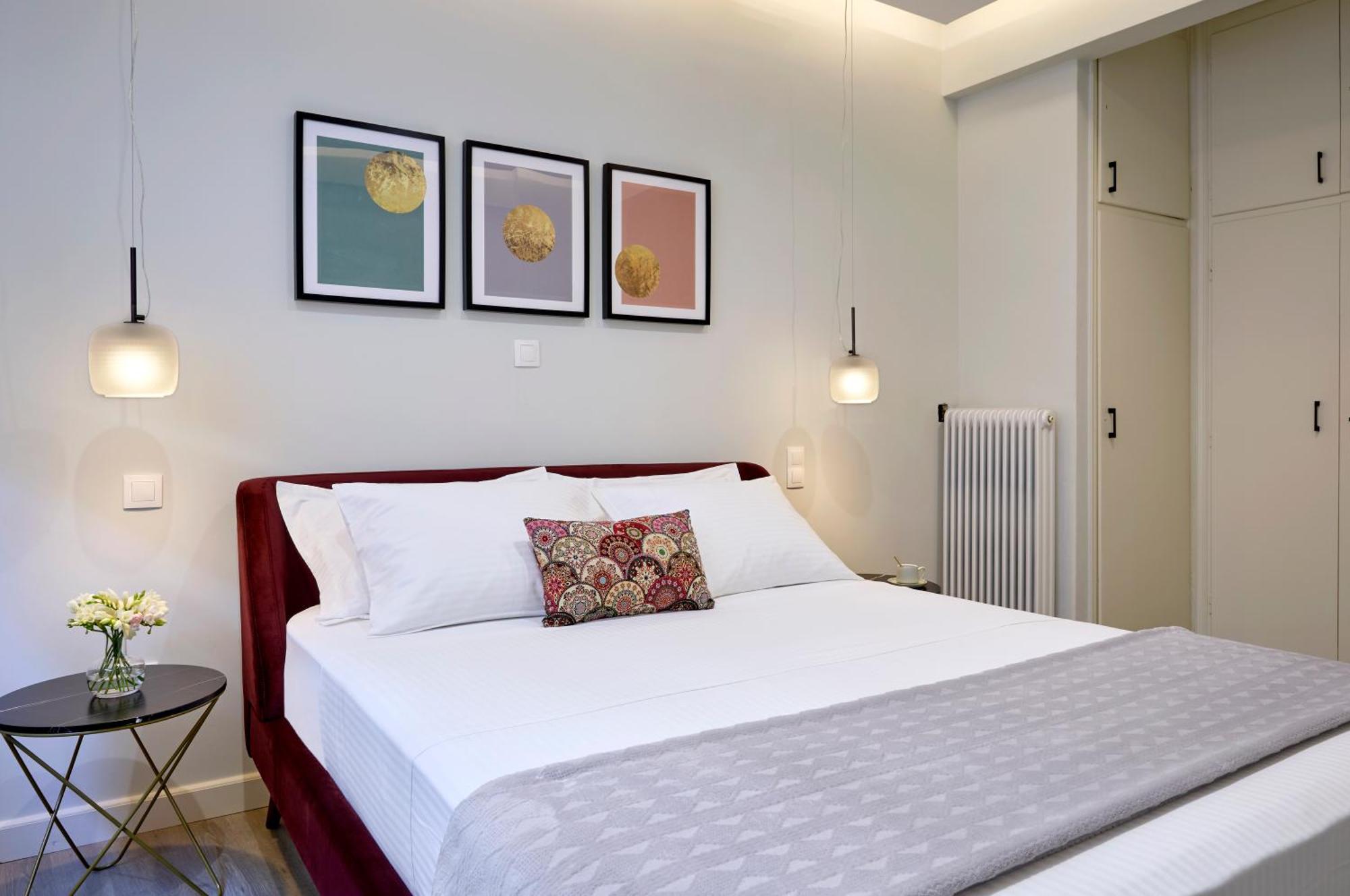 The Acropolis Entrance 2Bd Private Apt Atenas Exterior foto