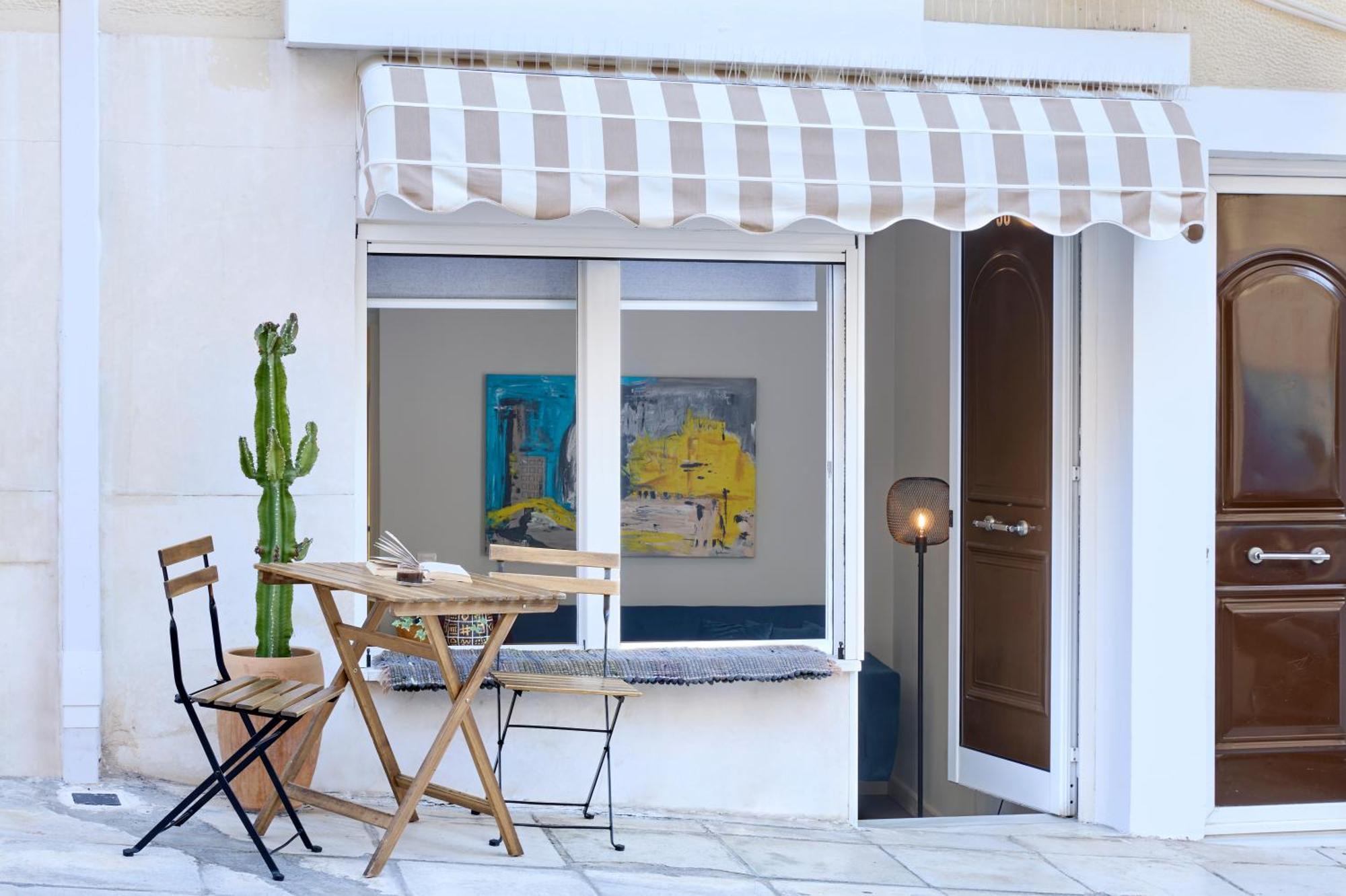 The Acropolis Entrance 2Bd Private Apt Atenas Exterior foto