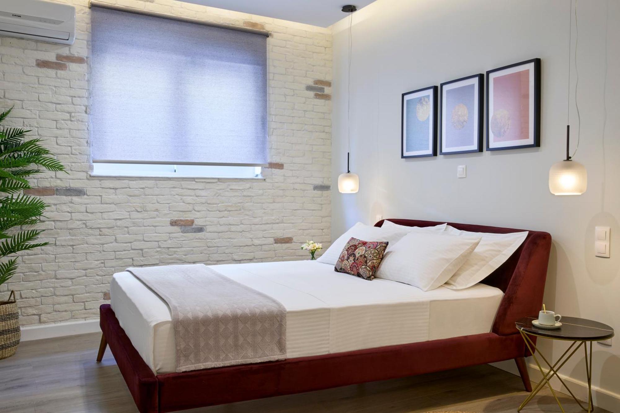 The Acropolis Entrance 2Bd Private Apt Atenas Exterior foto