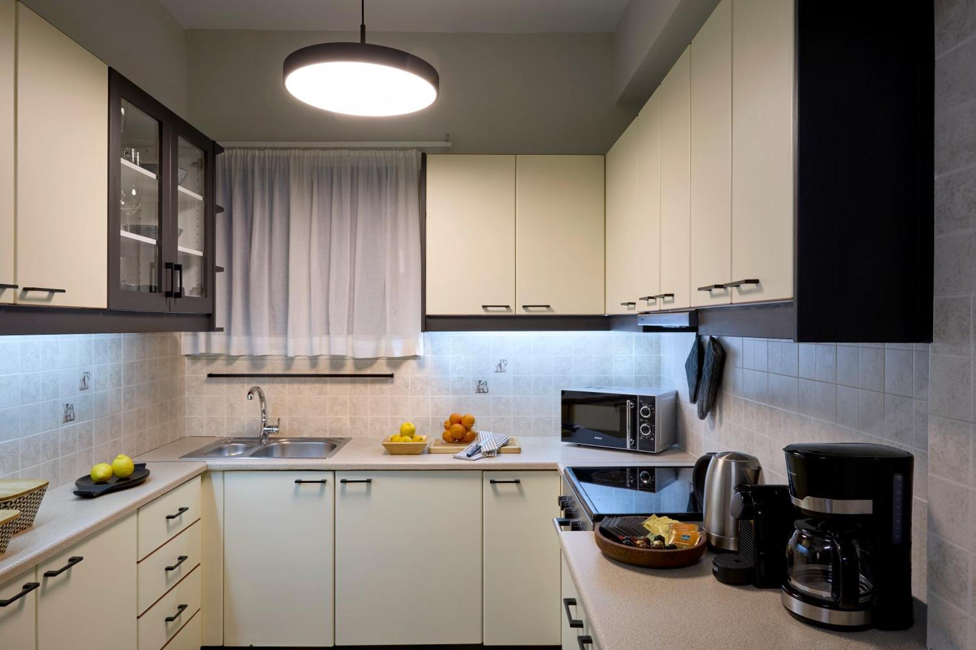 The Acropolis Entrance 2Bd Private Apt Atenas Exterior foto