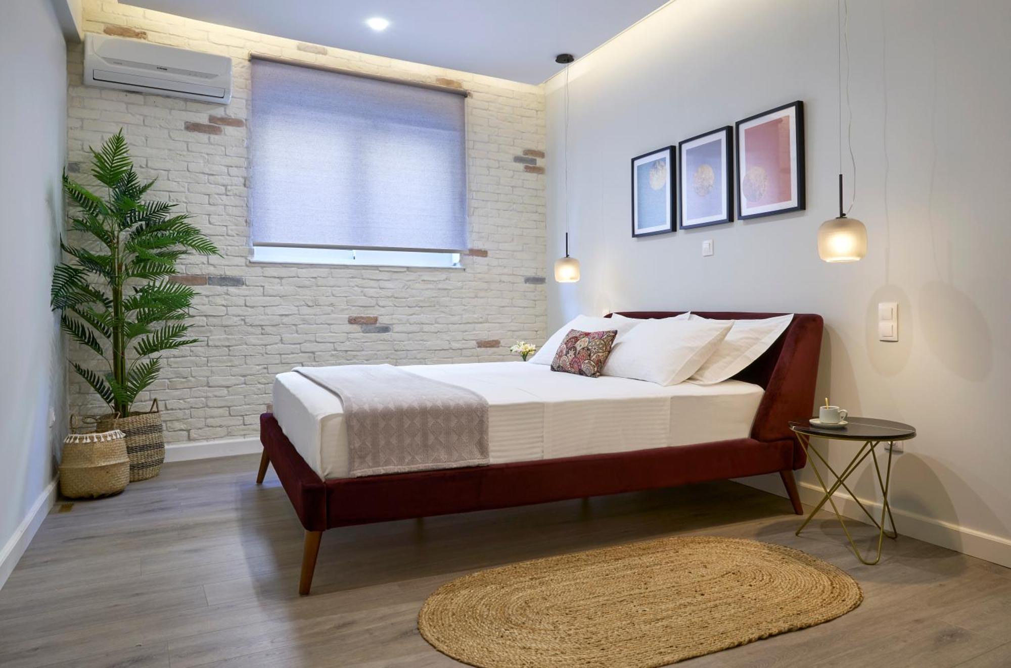 The Acropolis Entrance 2Bd Private Apt Atenas Exterior foto