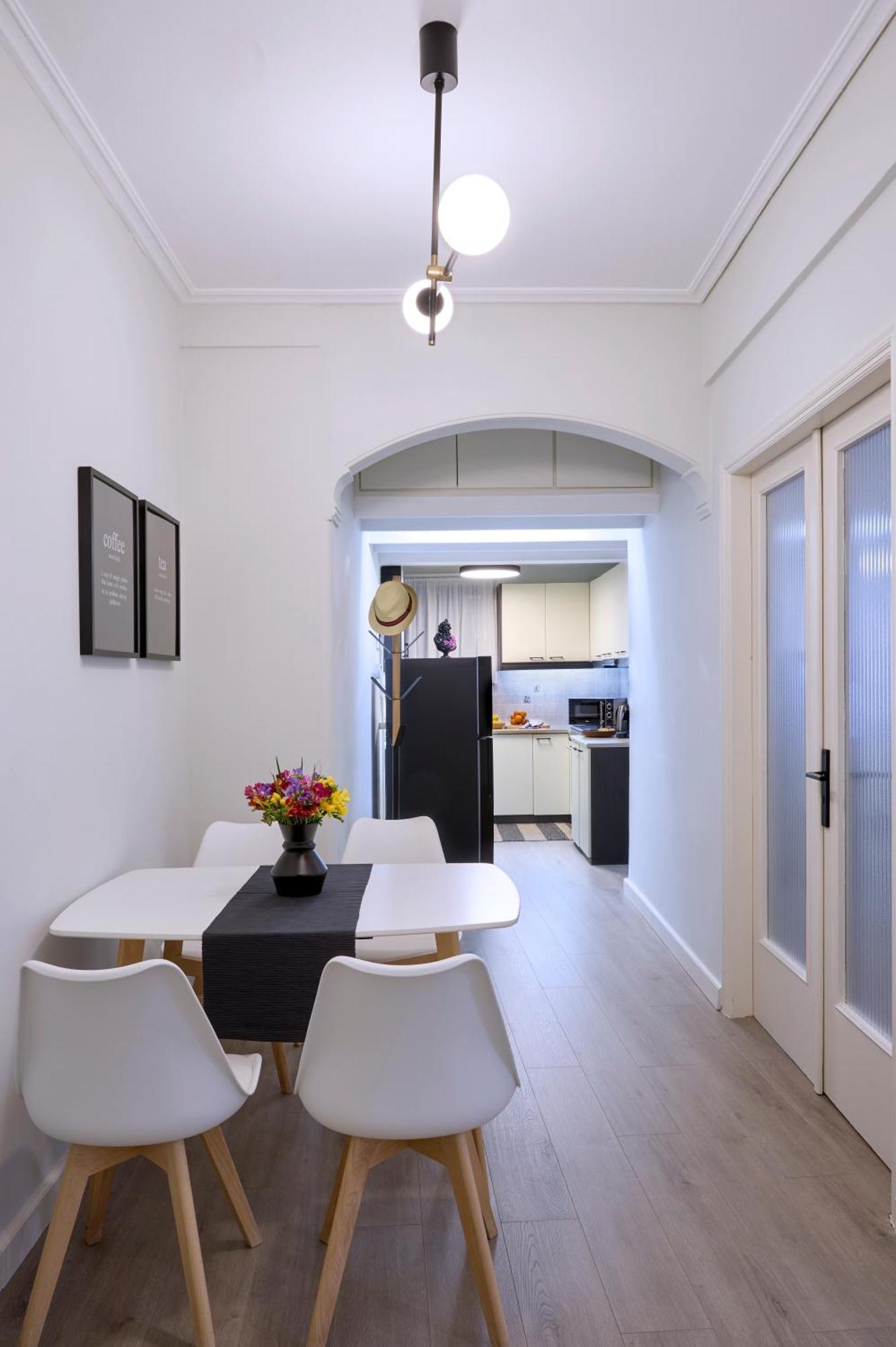 The Acropolis Entrance 2Bd Private Apt Atenas Exterior foto